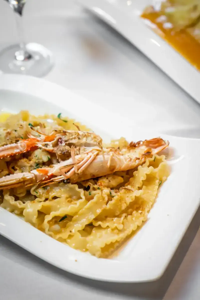 A Dash of Italy, A Lifetime of Flavor